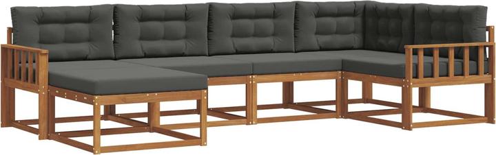 vidaXL Outdoor-Sofa