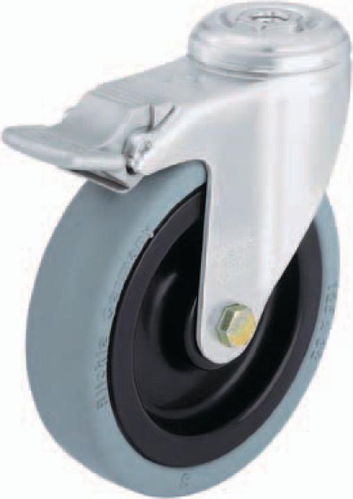 Image du produit Blickle Roulette d'appareils LKRA-VPA 101K-FI