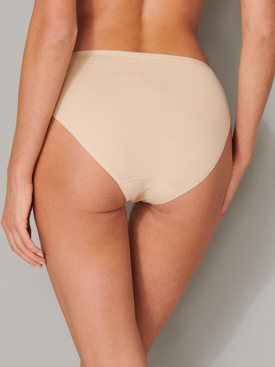 Produktbild Schiesser 2er Pack 95/5 Organic Cotton Tai-Slip (42, 2er Pack)