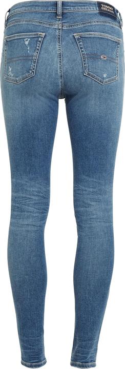 Produktbild Tommy Hilfiger Tommy Jeans Nora Mid Rise Skinny Denim Medium (W25/L30)