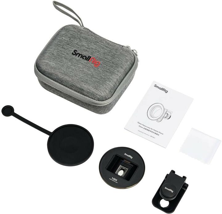 Produktbild SmallRig 1.55x Anamorphic Lens