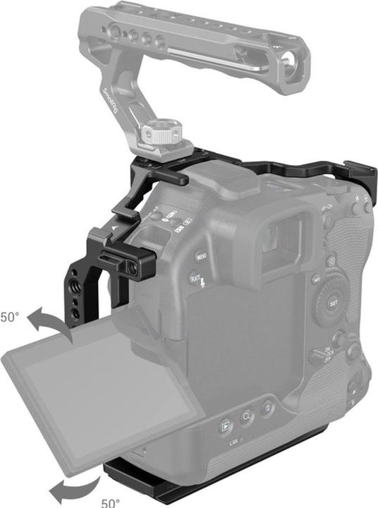 Image du produit SmallRig Cage Canon EOS R3 (Cage)