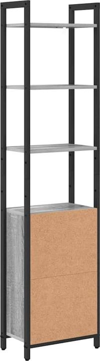 Produktbild vidaXL Bücherregal-Lager (24 x 40 x 161 cm)