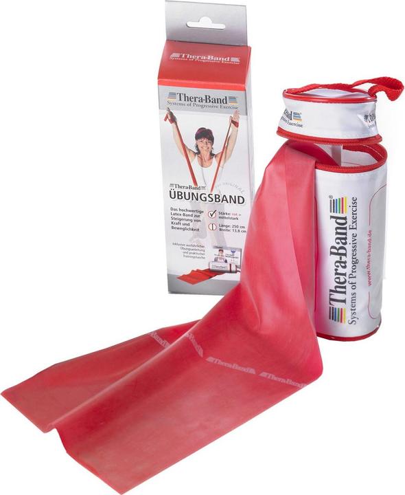 Image du produit TheraBand Thera-Band (2.50 m, Moyen)