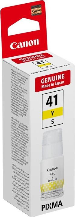 Image du produit Canon INK GI-41S Y EMB (Y)