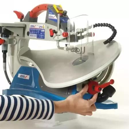 Thumbnail - Dedra, Handsäge, Dekupiersäge