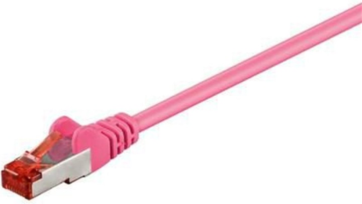 Immagine prodotto Goobay cavo di rete (S/FTP, CAT6, 0.50 m)