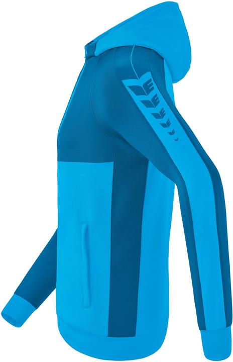 Actual product image Erima Six Wings Trainingsjacke mit Kapuze (3XL)