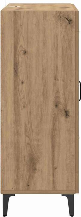 Actual product image vidaXL Sideboard (34 x 34 x 90 cm)