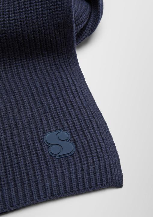 Produktbild s.Oliver Tuch Strickschal aus Viskosemix