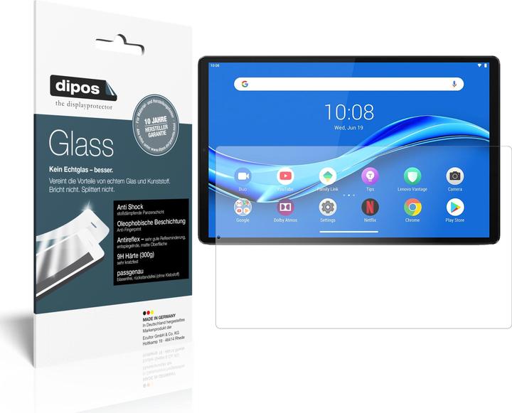 Actual product image Dipos Screen Protector Anti-Shock (2 pcs.)
