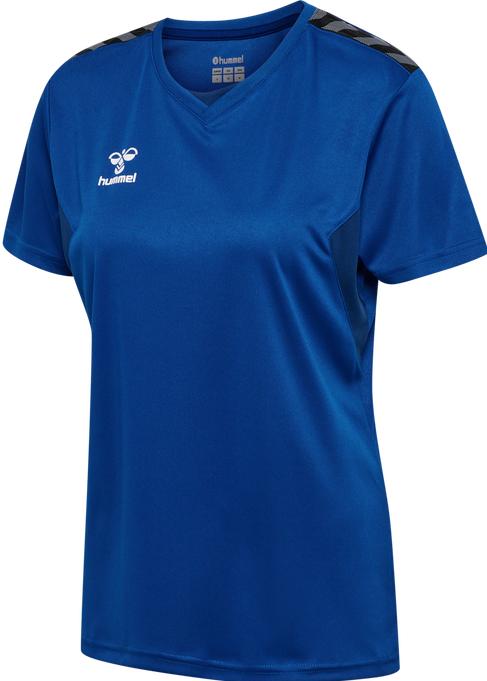 Immagine prodotto hummel Hmlauthentic Pl Maglia S/S Donna (XS)