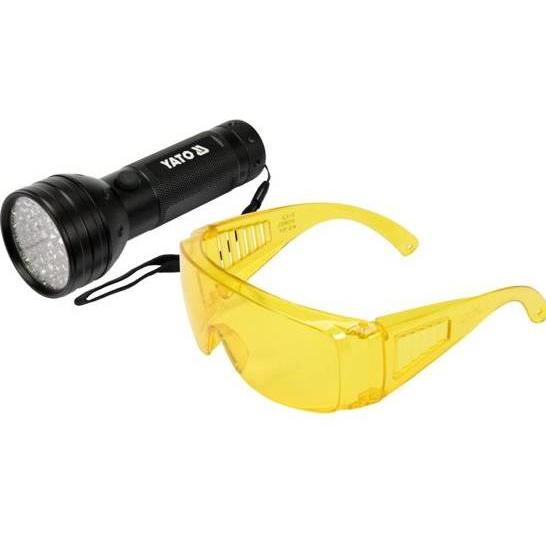 Yato, Taschenlampe, YT-08581 (5.80 cm)