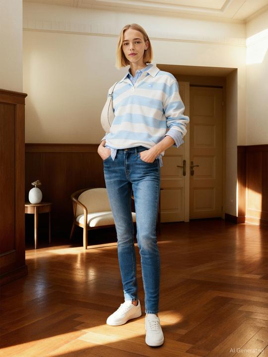 Actual product image Tommy Jeans 10021271 (W33/L34)