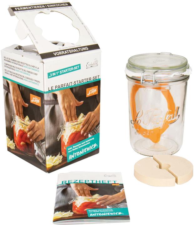 Einkochwelt Fermentiersets (1 Stk., 1 l)