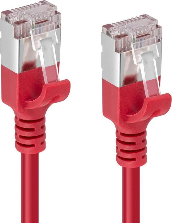 Produktbild MicroConnect CAT6A U-FTP Slim, LSZH, 2m (U/FTP, CAT6a, 2 m)