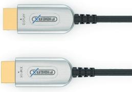 Immagine prodotto FiberX HDMI (Typ A) — HDMI (Typ A) (50 m, HDMI)