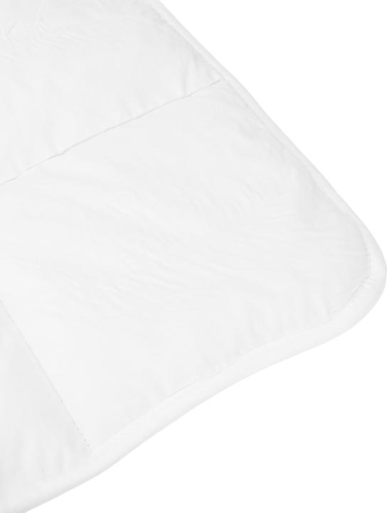 Image du produit Okko Blanket COTTON, 160x200 cm, white (200 x 160 cm)