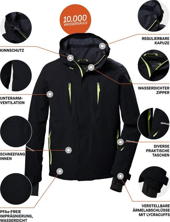 Immagine prodotto Killtec KOW 26 MN JCKT (M)