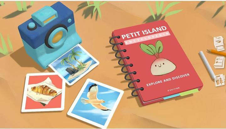 Produktbild Petit Island (Switch, DE)