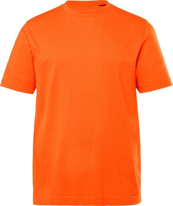 Actual product image JP1880 T-Shirt, Basic, Round neck, combed cotton, up to 8XL (XXL)