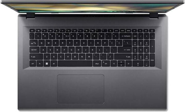 Actual product image Acer Aspire 3 (17.30", 512 GB, 8 GB, CH, Intel N100)