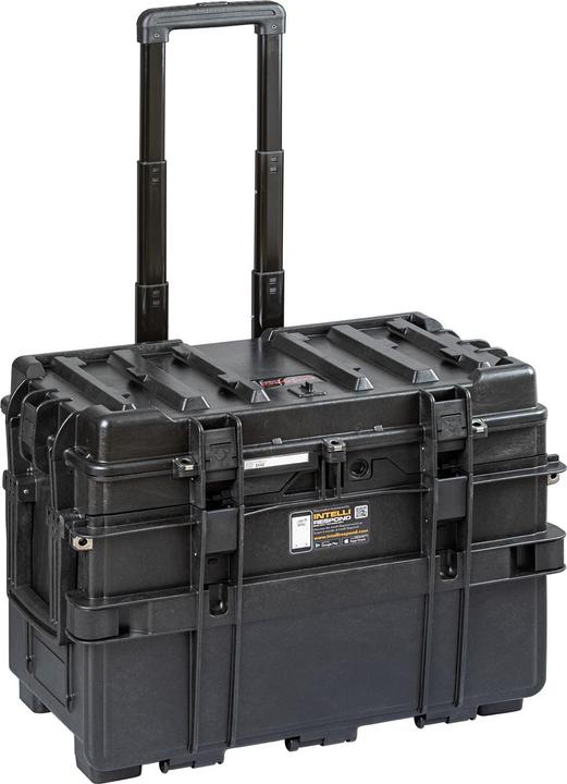 Actual product image Explorer Cases Waterproof Rack Frame Trolley Case 5140-B6U (Photo case, Photo trolley, 50 l)