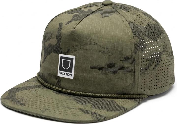 Olive Tiger Camo