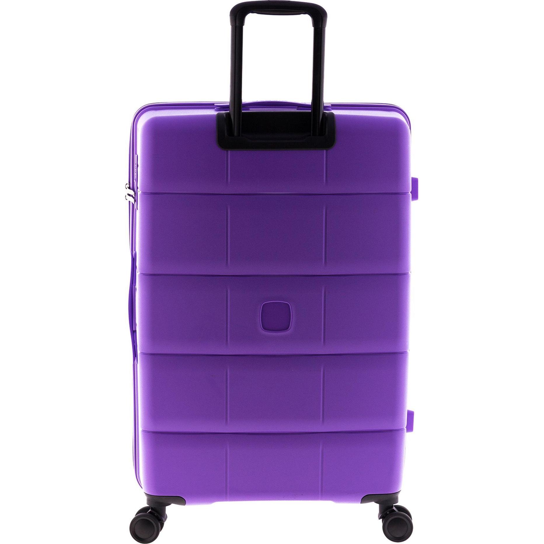 Wüsthof, Koffer, 2700 4 Rollen Trolley 76 cm, Violett, (105 l, XL (ab 115l))