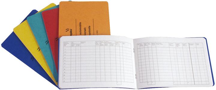 Produktbild Simplex Autobuchhaltung (44x)