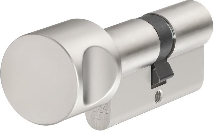 Actual product image Abus KE60NP Z35/K35 B/DFNLIESP (Rotary knob cylinder)