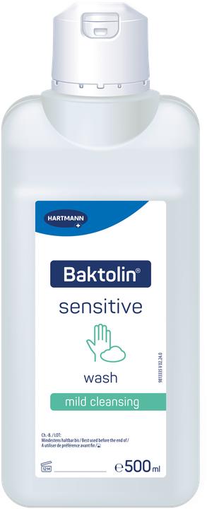 Produktbild Baktolin sensitive Waschlotion Lot (Flüssigseife, 500 ml)