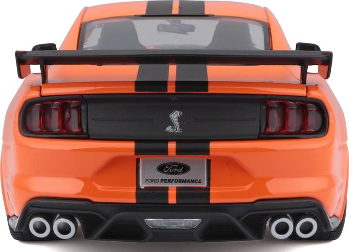 Actual product image Maisto Ford Mustang Shelby GT500 2020