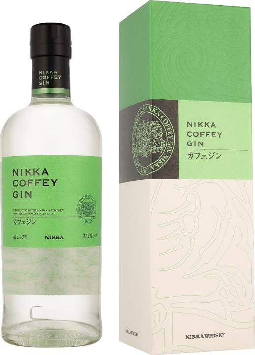 Produktbild Nikka Coffey (1 x 70 cl)