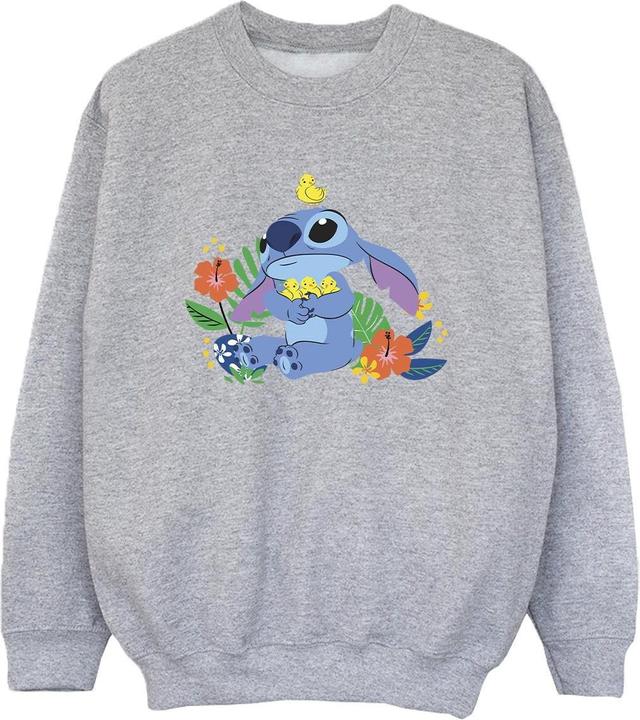 Produktbild Disney Lilo & Stitch Birds Sweatshirt Jungen (104)