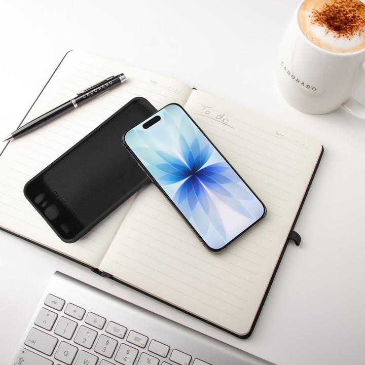Actual product image Cadorabo Protective cover (Apple iPhone 17)