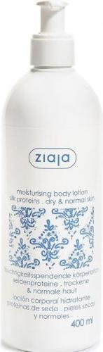 Produktbild Ziaja Silk (Körpermilch, 400 ml)