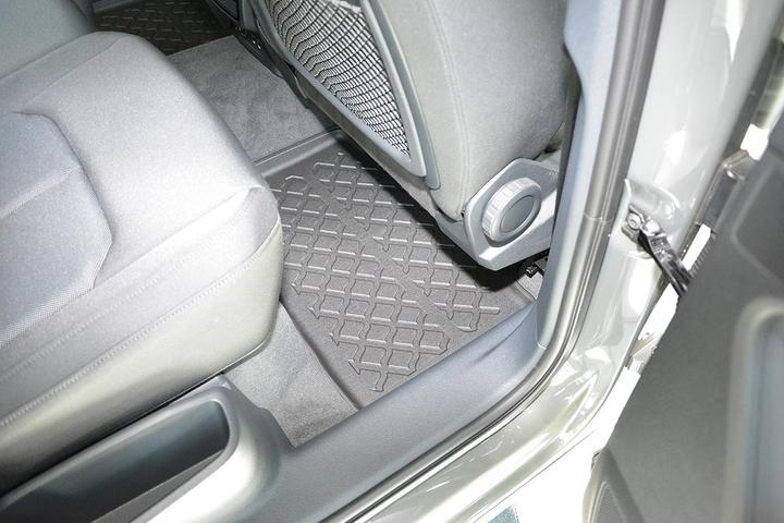 Image du produit Aristar Tapis de sol toutes saisons Audi Q3 (1 jeu de 4 tapis de sol)