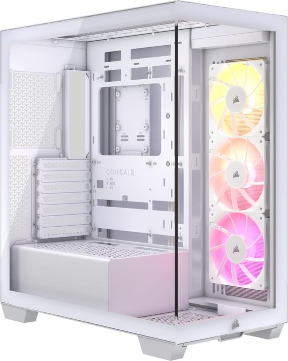 Image du produit Corsair 3500X ARGB (ATX, mATX, Mini-ITX)