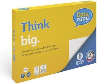 Actual product image Data Copy premium paper, high white (4200 Sheets, 80 g/m²)
