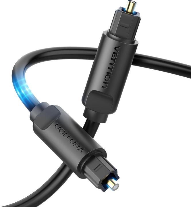 Actual product image Vention Toslink — Toslink (1.50 m, Optical)