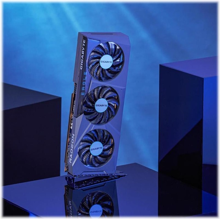 Image du produit Gigabyte Radeon RX 6600 EAGLE (8 Go)