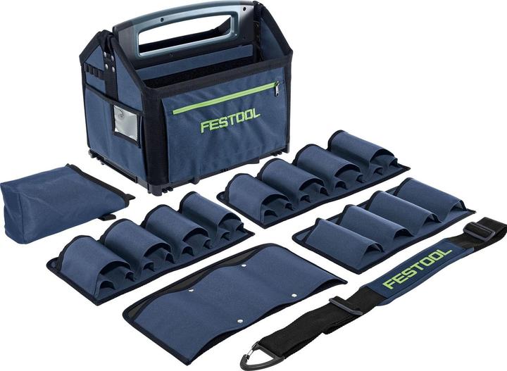 Actual product image Festool Systainer³ ToolBag SYS3 T-BAG M