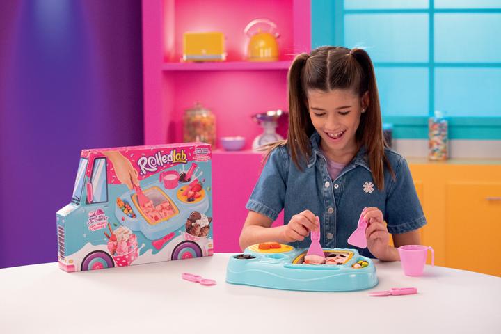 Produktbild Zap Chef Ice Cream Laboratory