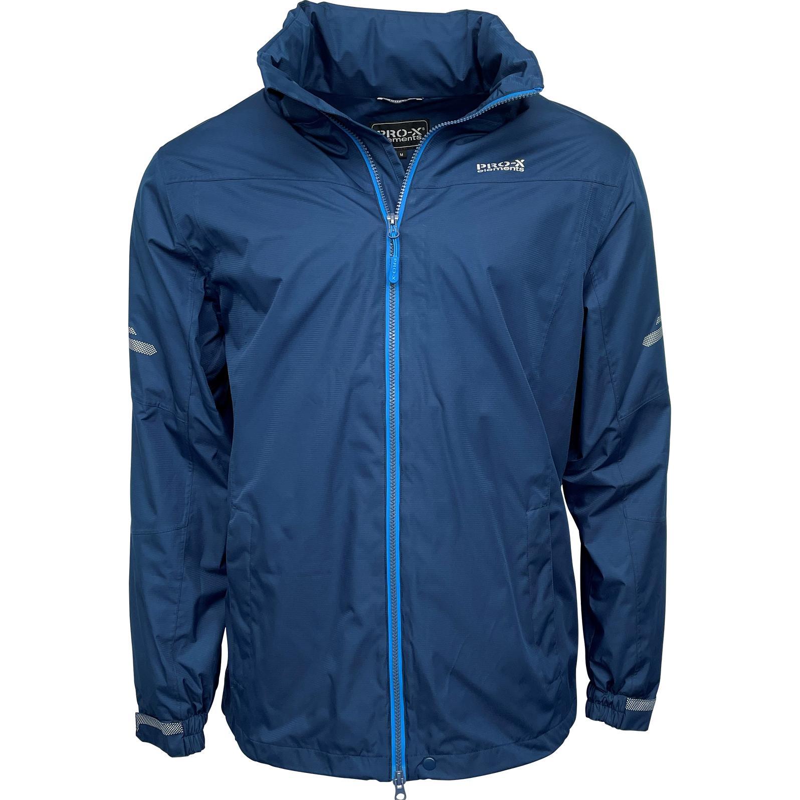 PRO-X elements, Herren, Jacke, multifunktionale jacke conrad (XXL), Grün, XXL