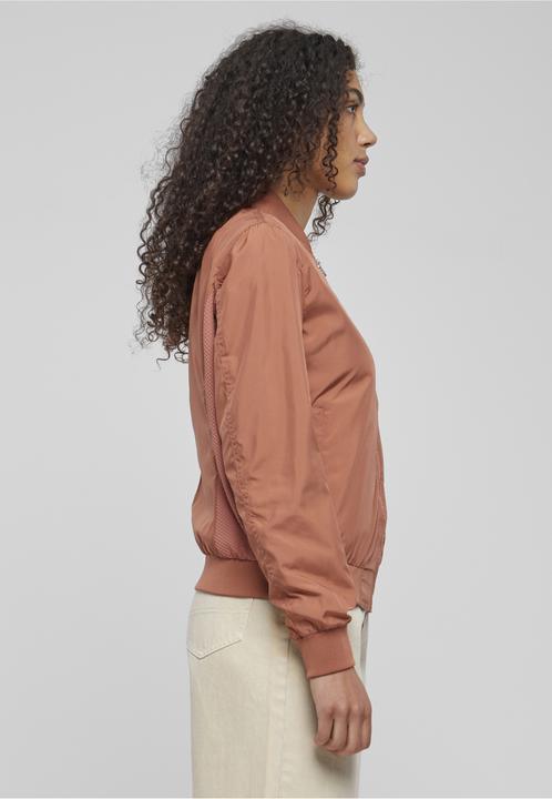 Actual product image Urban Classics Ladies Light Bomber Jacket - 982 (M)