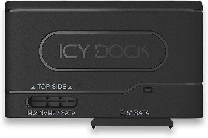 Produktbild Icy Dock MB104U-1SMB 1x 2,5"/1x M.2