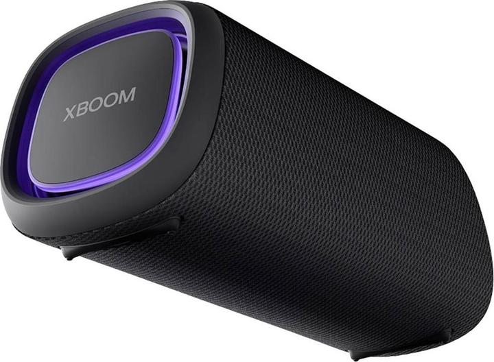 Produktbild LG DXG5QBK.DDEULLK sw Bluetooth (18 h, Akkubetrieb)