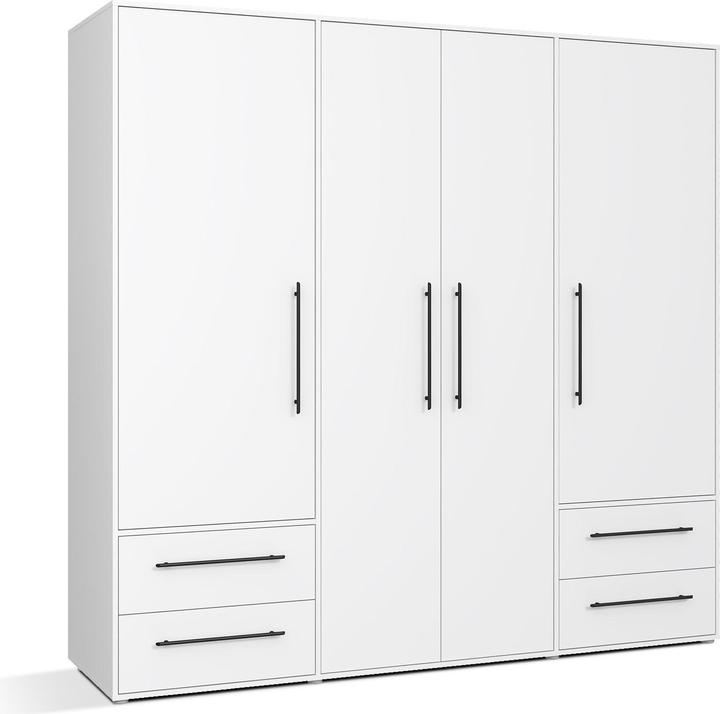 Blanc mat