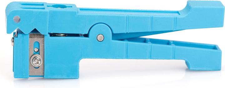 Produktbild Digitus Kabelabisolierer für Glasfaserkabel zur Innenanw. 2-6 mm Durchmesser inkl. Ersatzklinge (86 mm)